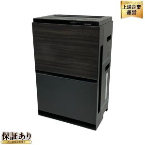 Panasonic F-VC70XV 加湿空気清浄機 2022年製 木目調 31畳 キャスター付き ナノイー 風邪 花粉対策 パナソニック 家電