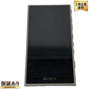 SONY walkman NW-A105 16GB ブルー 音楽プレイヤー ウォークマン