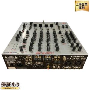 ALLEN&amp;HEATH XONE 92 DJ ミキサー