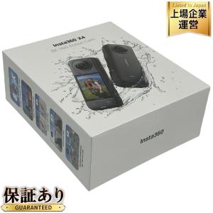 Insta360 X4 8K 360 Action Cam CINSABMA アクションカメラ インスタ