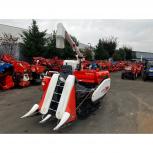 動画有茨城県渡し クボタ ER213W Racty 2条刈 12.5馬力 グレンタンク オーガ エアロスター コンバイン 自脱型 動作OK 直