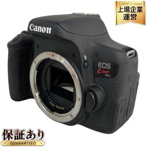 Canon EOS KISS X8i デジタル 一眼レフ カメラ ボディ 光学 機器 カメラ