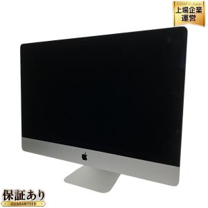 imac 27インチ(2017) /i5 われ 1TB 24GB