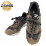 New Balance ニューバランス M1400MI スニーカー ブラウン サイズ 26cm メンズ