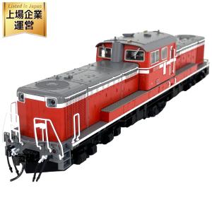 KATO 1-702A (HO) DD51 (暖地形) HOゲージ 鉄道模型