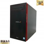 iiyama LEVEL ILeDXi-M0B6 デスクトップ パソコン i7 9700 16GB SSD 512GB RTX 2060 win11