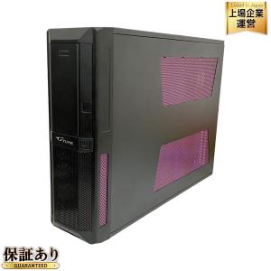 MouseComputer G-Tune LG-S5081SHG5ZI デスクトップ PC i5 9400 MouseComputer G-Tune LG-S5081SHG5ZI デスクトップ PC i5 9400