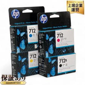 hp HP712 ブラック シアン イエロー マゼンダ トナー インク 4色 hp HP712 ブラック シアン イエロー マゼンダ トナー インク 4色