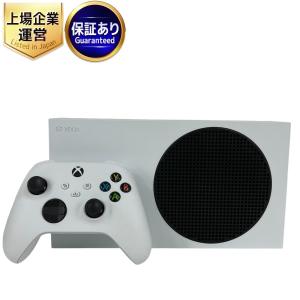 Microsoft Xbox Series S 512GB RRS-00015 2021年製 ゲーム マイクロソフト 家電