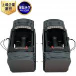 引取限定 TOPFILM 可変式 ダンベル 26kg×2 筋トレ
