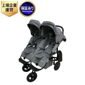 Air Buggy GMP INTERNATIONAL EN1888 3輪 エアバギー ベビーカー 大型