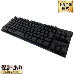 RAZER HUNTSMAN V3 PRO TKL RZ03-0498 ゲーミングキーボード