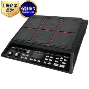 Roland SPD-SX サンプリング パッド ローランド 楽器 ドラム パーカッション 周辺 アクセサリ