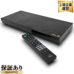 SONY BDZ-ZT1700 DVD Blu-ray レコーダー 2019年製 1TB ブルーレイ ソニー 家電