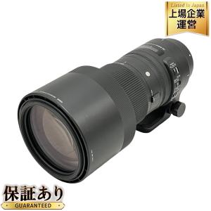 SIGMA 150-600mm F5-6.3 DG OS HSM For Canon カメラレンズ