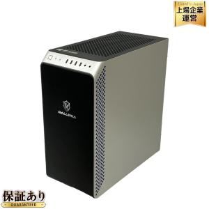 Thirdwave GALLERIA ZA9C-R38 デスクトップ パソコン PC Intel Core i9-10850K 3.60GHz 16GB SSD 1.0TB Windows 10 Home 64bit