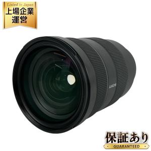 SONY FE 24-70mm F2.8 GM SEL2470GM G MASTER ズームレンズ