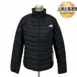 THE NORTH FACE ザ ノース フェイス アウトドア サンダージャケット レディース Thunder Jacket アウター NYW82212 サイズXL
