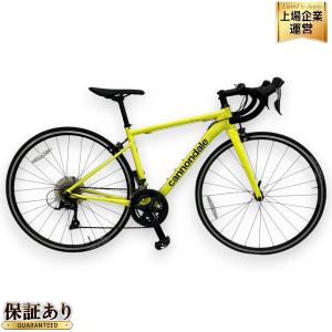 Cannondale CAAD OPTIMO3 ロードバイク 2022年モデル 51cm 自転車 楽