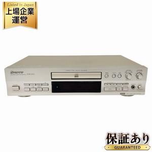 Pioneer CD レコーダー PDR-D50 取説 リモコン 付