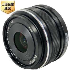 OLYMPUS ZUIKO DIGITAL 17mm 1.8 カメラ 単焦点 レンズ