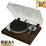 MICRO/Fidelity-Research レコードプレーヤー BL-91/FR-64S