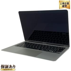 Apple MacBook Air 13インチ MGN93J/A M1チップ Big Sur メモリ8GB SSD256GB