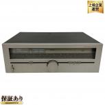 TORIO KT-8100 ステレオチューナー 音響機材
