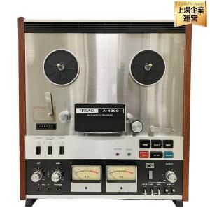 TEAC A-4300 オープンリールデッキ ティアック