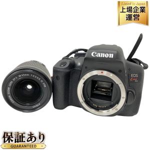 Canon EOS KISS X8i デジタル 一眼レフ カメラ ボディ 光学 機器 カメラ