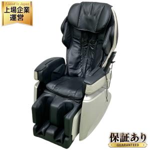 フジ医療器 AS-1000 マッサージチェア CYBER RELAX ベージュ 大型