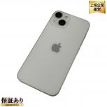 Apple iPhone 13 MLND3J/A スマートフォン 携帯電話 128GB 6.1インチ SIMフリー 89%