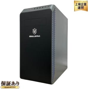 Thirdwave GALLERIA XA7C-R46T i7-13700F RTX 4060 Ti 16GB SSD 1TB HDD 2TB デスクトップパソコン PC