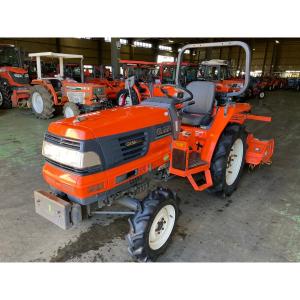 SOLD OUT】クボタ トラクター GL221 22馬力 4WD パワステ 自動水平 U