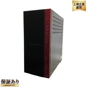 mouse マウス G-TUNE MASTERPIECE i1630GA1 ゲーミング デスクトップ パソコン PC i7 8700K 3.7GHz 32GB SSD525GB HDD3TB Win10 Home 64bit GTX1070Ti Z370