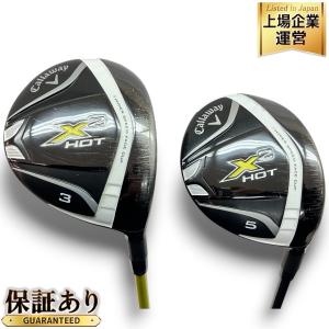Callaway X2 HOT ユーティリティー U 4