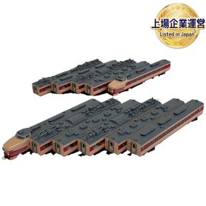 TOMIX 92917 485系 さよなら白鳥 11両 限定品 Nゲージ