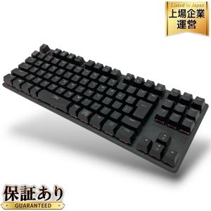 HyperX AG003 Hyper Alloy Origins Core キーボード ゲーミングキーボード 赤軸 PC周辺機器
