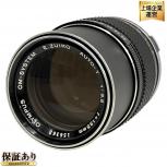 OLYMPUS OM-SYSTEM E.ZUIKO AUTO-T F3.5 f=135mm カメラレンズ カメラ周辺機器 オリンパス