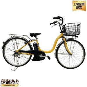 YAMAHA PAS Cheer PA26CH 電動アシスト自転車