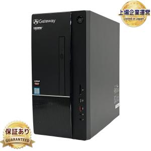 Gateway DX6785-N78J/GA(デスクトップパソコン)の新品/中古販売 Gateway DX6785-N78J/GA(デスクトップパソコン)の新品/中古販売