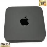 Apple Mac mini Late 2018 デスクトップ パソコン i3 8100B 8GB SSD 128GB Sonoma