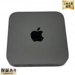 Apple Mac mini Late 2018 デスクトップ パソコン i3 8100B 8GB SSD 128GB Sonoma