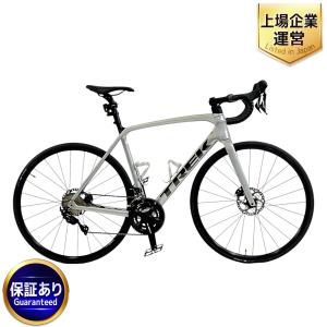 引取限定 TREK Emonda SL 5 Disc 2021 OCLV500 SHIMANO 105 AEOLUS RSL 37 52サイズ ロードバイク