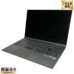 Thirdwave raytrek R5-CA 15.6インチ ノートパソコン i7-10875H 32GB SSD 1TB RTX 3060 win11