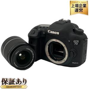 Canon キヤノン EOS 7D Mark II デジタル 一眼レフ カメラ ボディ