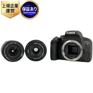 Canon キャノン EOS Kiss X9i 一眼レフ ミラーレス カメラ