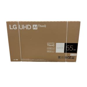 LG 65v型 4Kスマートテレビ 新品未使用 UR801C0JB - メルカリ