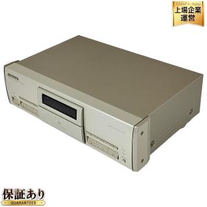 PIONEER パイオニア PD-T04S CDプレーヤー デッキ シルバー