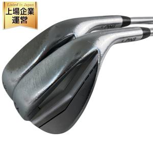 PING ピン GLIDE 4.0 ウェッジ 54 58 60 3本 セット ゴルフ スポーツ 趣味